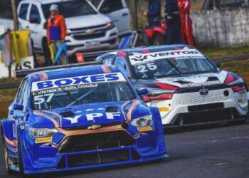 Lo que viene, lo que viene: la agenda motor del fin de semana