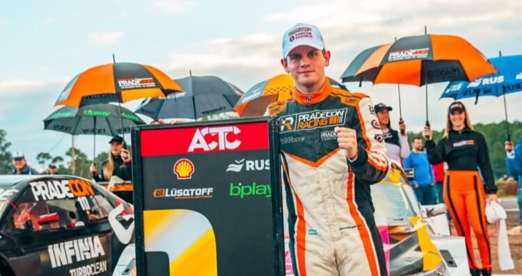 Otto Fritzler y su llegada a Mercedes: “Es un paso importante en mi vida”