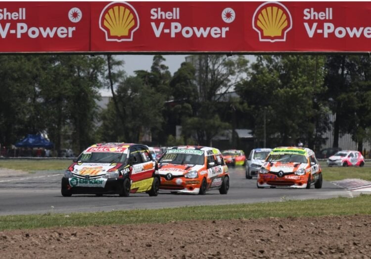 Vuelve un clásico al calendario: el Turismo Pista correrá en San Jorge