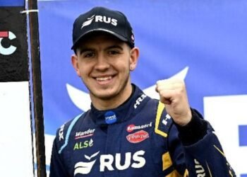 TCPM: Alberti logró la pole en La Plata