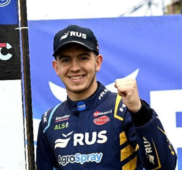 TCPM: Alberti logró la pole en La Plata