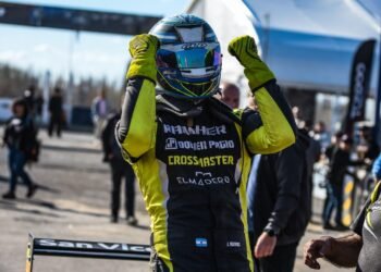 Fórmula Nacional: Julián Ramos se quedó con la final del sábado en General Roca