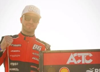 TC Pick Up: Canapino se quedó con el mejor tiempo en San Nicolás