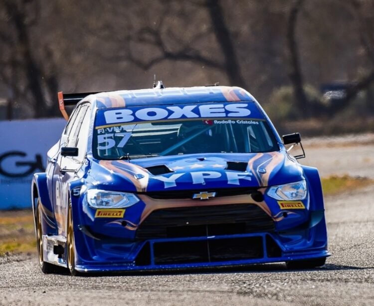 TC2000: Franco Vivian logró la pole y por grilla invertida Ciantini largará primero
