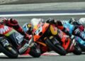 Moto3: Perrone realizó una carrera perfecta y en el final un toque lo retrasó
