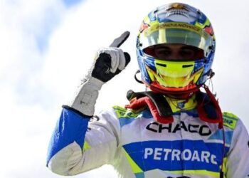 TC Mouras: Lucas Bohdanowicz, ganó la carrera y Lucas Carabajal, la etapa regular