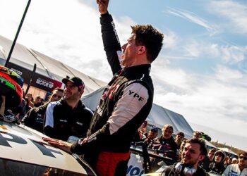 TC2000: Rossi demostró su jerarquía y se quedó con la final en General Roca