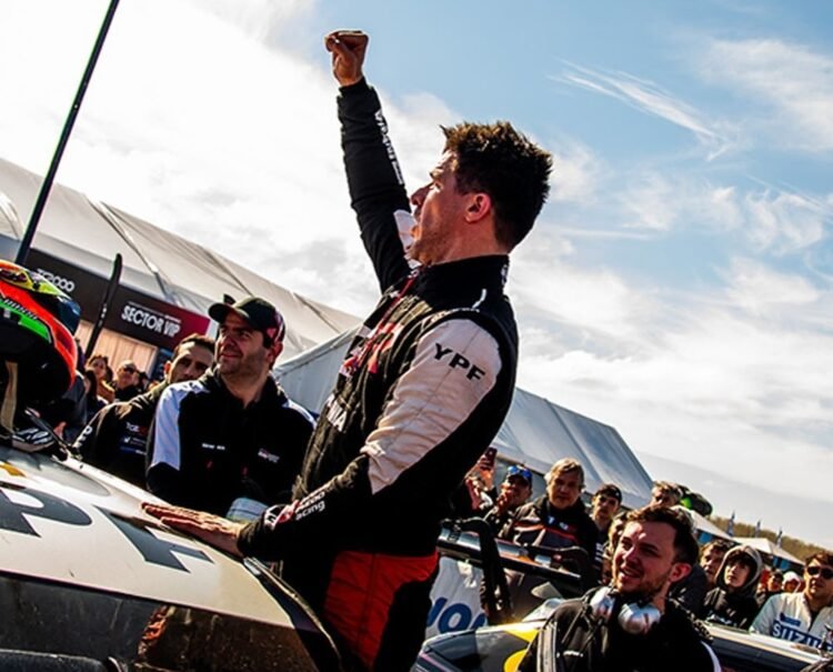 TC2000: Rossi demostró su jerarquía y se quedó con la final en General Roca