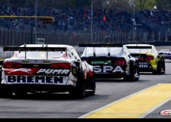 Aquí están, estos son: mirá los pilotos que van por la definición de la Etapa Regular del TC