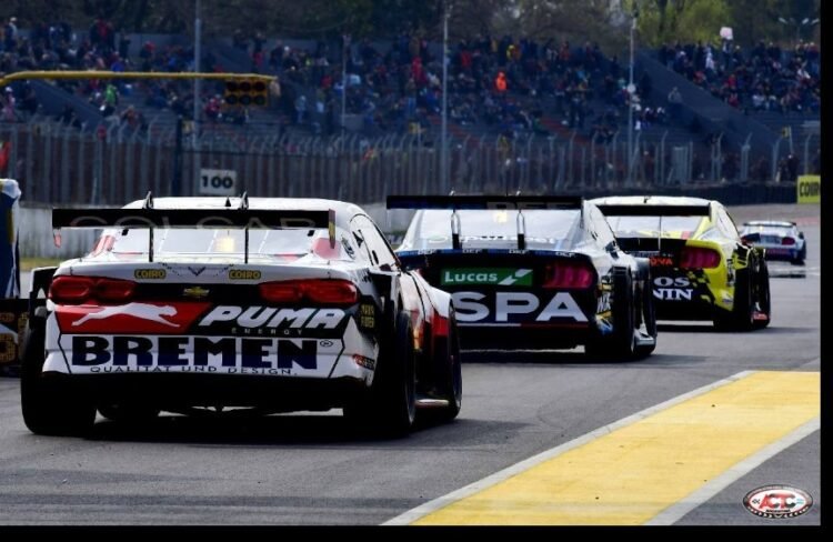 Aquí están, estos son: mirá los pilotos que van por la definición de la Etapa Regular del TC