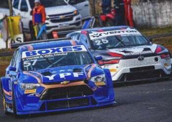 Comenzó la venta de entradas para la carrera del TC2000 en Junín