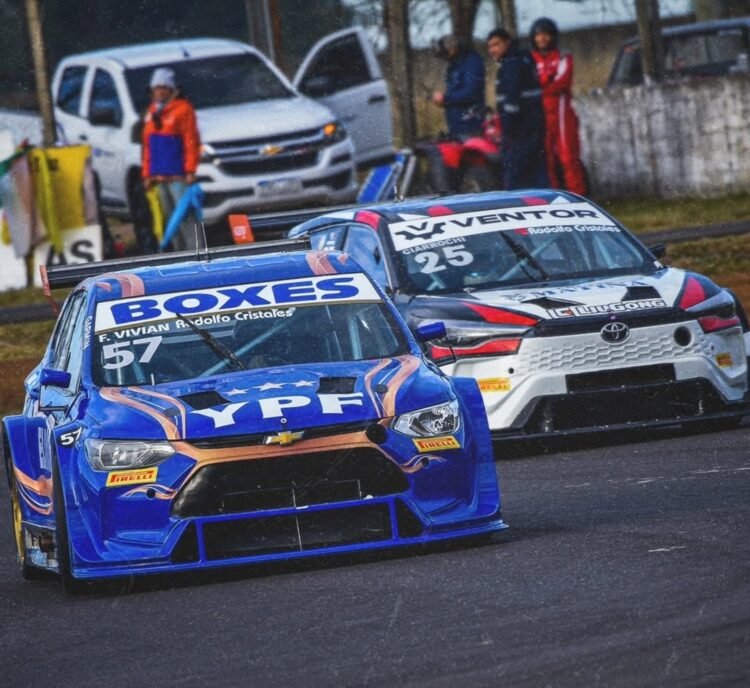 Comenzó la venta de entradas para la carrera del TC2000 en Junín