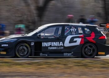 ¿Habrá órdenes de equipo o vía libre?: Ramonda y el presente de Toyota en TC2000