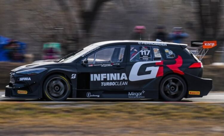 ¿Habrá órdenes de equipo o vía libre?: Ramonda y el presente de Toyota en TC2000