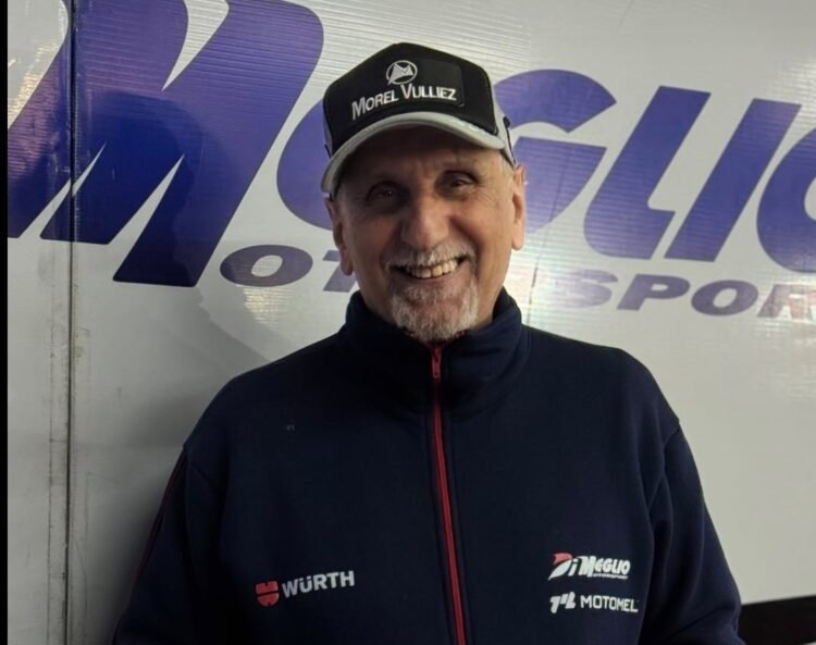 Di Meglio celebra 35 temporadas en el Turismo Carretera