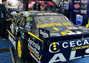 Todo listo para la luz verde: Buenos Aires, un lugar histórico para el TC