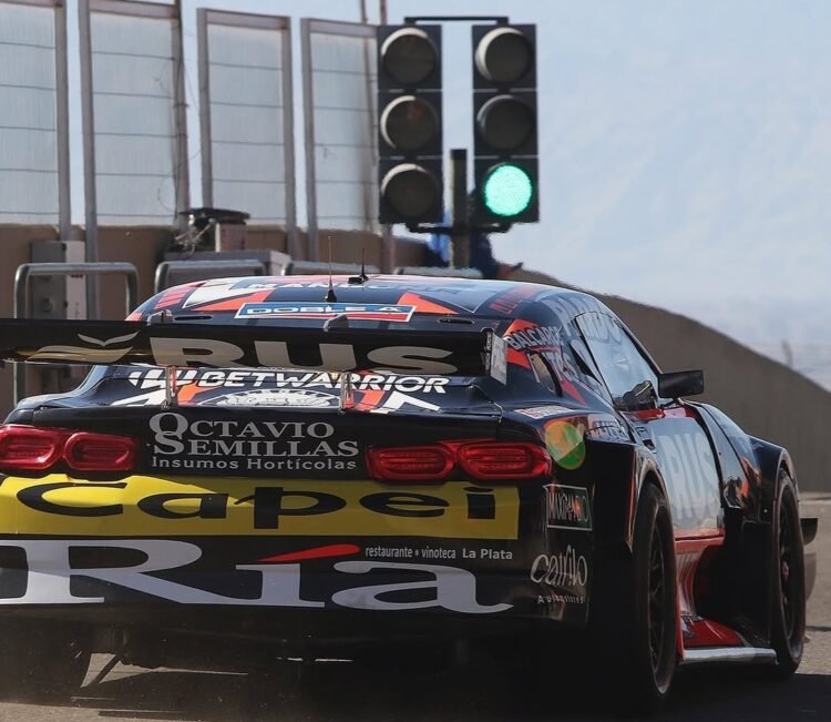 Mangoni y la Copa de Oro: “Son carreras, como funciona el auto me ilusiona”