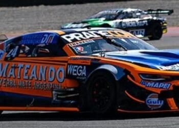 TC: al camino en Buenos Aires lo muestra Christian Ledesma