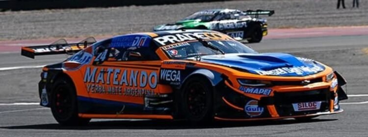 TC: al camino en Buenos Aires lo muestra Christian Ledesma