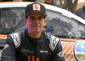 El piloto debió ser trasladado: el estado de salud de Matías Jalaf