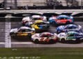 Nascar Cup Series: con un final espectacular se cerró la temporada regular