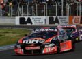 TC: Canapino se quedó con la primera serie de la mañana