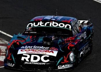 TC Pista: alegría sin fin, Marco Dianda logró su primera victoria y le llevó la etapa regular