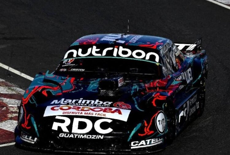 TC Pista: alegría sin fin, Marco Dianda logró su primera victoria y le llevó la etapa regular