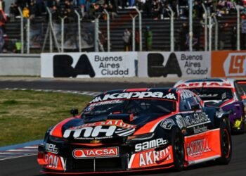 TC: un enorme Agustín Canapino se quedó con la final de Buenos Aires