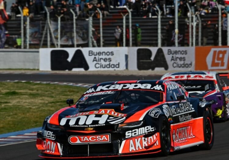 TC: un enorme Agustín Canapino se quedó con la final de Buenos Aires