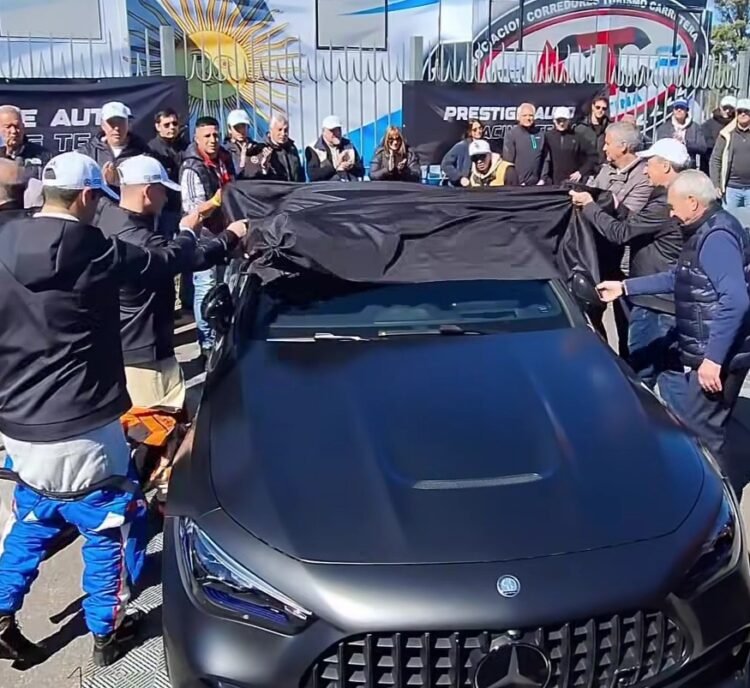 Mazzacane tras la llegada de Mercedes: “Si eligieron al Turismo Carretera, hay que preguntarse por qué”