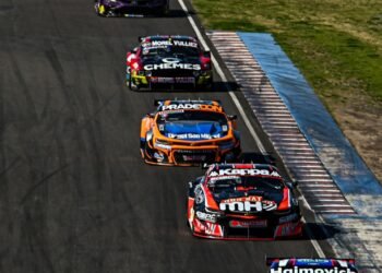 Después del TC en Buenos Aires: qué dijeron los pilotos clasificados a la Copa de Oro