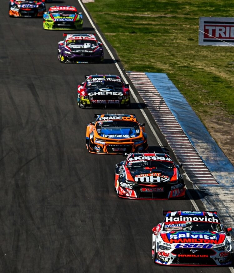 Después del TC en Buenos Aires: qué dijeron los pilotos clasificados a la Copa de Oro