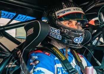 Elio Craparo en Clasificando: “Voy a San Luis a recuperar lo que perdí en Buenos Aires”