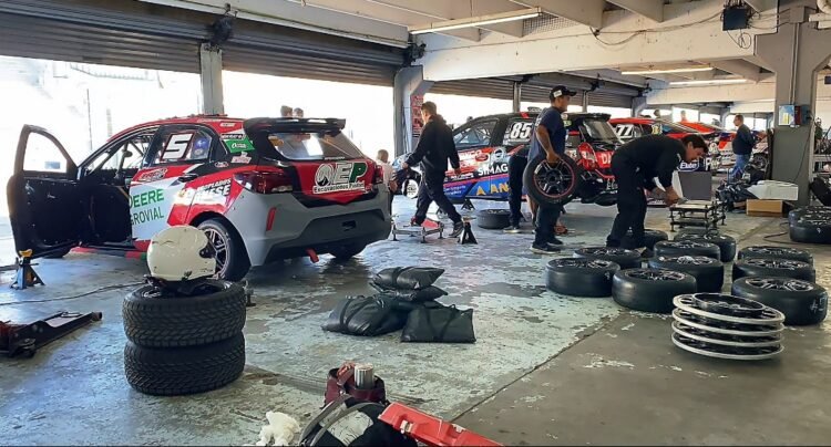 TN200Pilotos: equipos de clases 2 y 3 probaron en Buenos Aires, Olavarria y San Nicolás