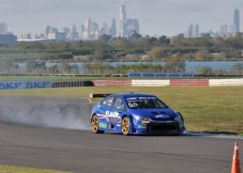 Cómo funcionan los frenos de un TC2000: un análisis profundo de la ingeniería