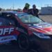 Carrera de los 200 pilotos: Thiago Martínez probó su Corolla de Clase 3 en Paraná