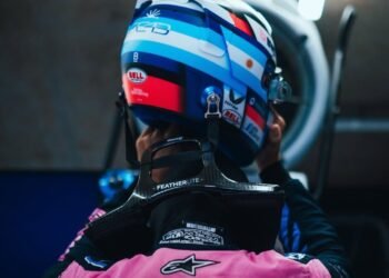 Colapinto fue eliminado de la primera clasificación y largará desde el puesto 16