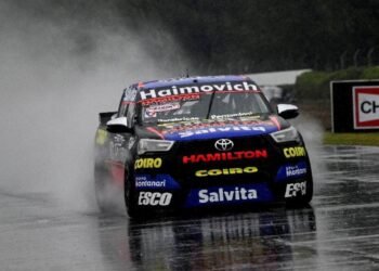 TC Pick Up: pole para Werner en Río Cuarto