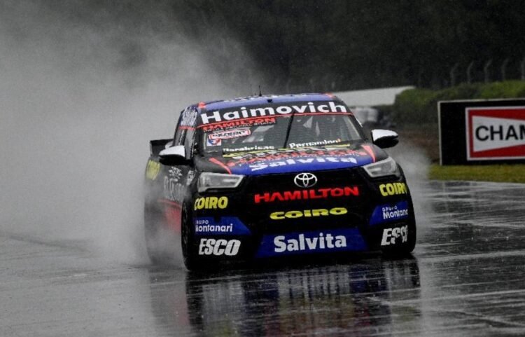 TC Pick Up: pole para Werner en Río Cuarto