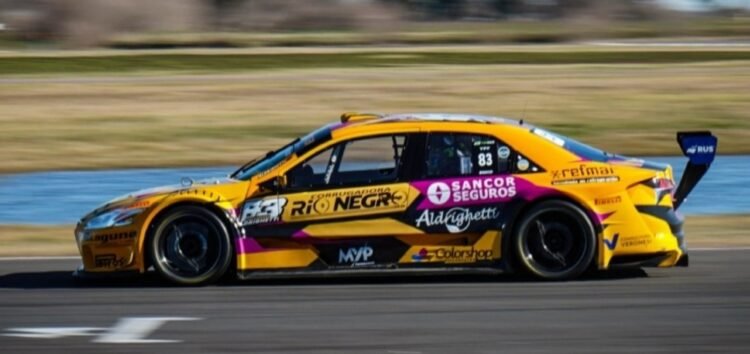 Aldrighetti se quedó con la fecha del Top Race en Junín: “Fue una gran final en una pista muy complicada”