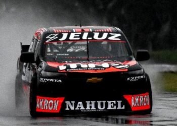 TC Pick Up: Canapino fue el ganador y ya están los 12 pilotos que irán por la Copa de Oro