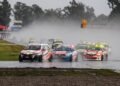 Clase 3 del Turismo Pista: Possiel y un gran triunfo pensando en el campeonato