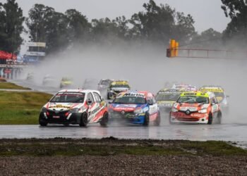 Clase 3 del Turismo Pista: Possiel y un gran triunfo pensando en el campeonato