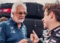 Dejó las críticas atrás: los elogios de Briatore a Colapinto tras el GP de Países Bajos