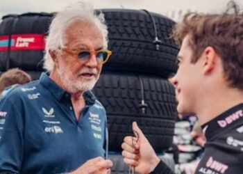 Dejó las críticas atrás: los elogios de Briatore a Colapinto tras el GP de Países Bajos