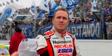 Werner en la previa al especial fin de semana de TC: “Ha sido un año muy desparejo”