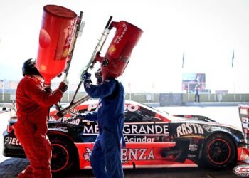 Las paradas en boxes más rápidas del TC en Villicum: cuál fue el equipo que dominó el fin de semana