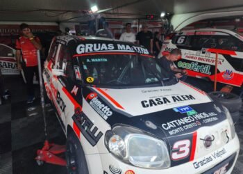 Crecimiento firme: el Turismo Pista suma un Departamento de Ingeniería