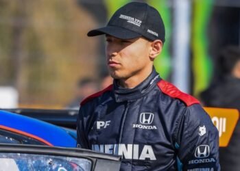 Diego Ciantini tras su alejamiento del TC: “Los autos de TC2000 son muy potentes y divertidos de manejar”